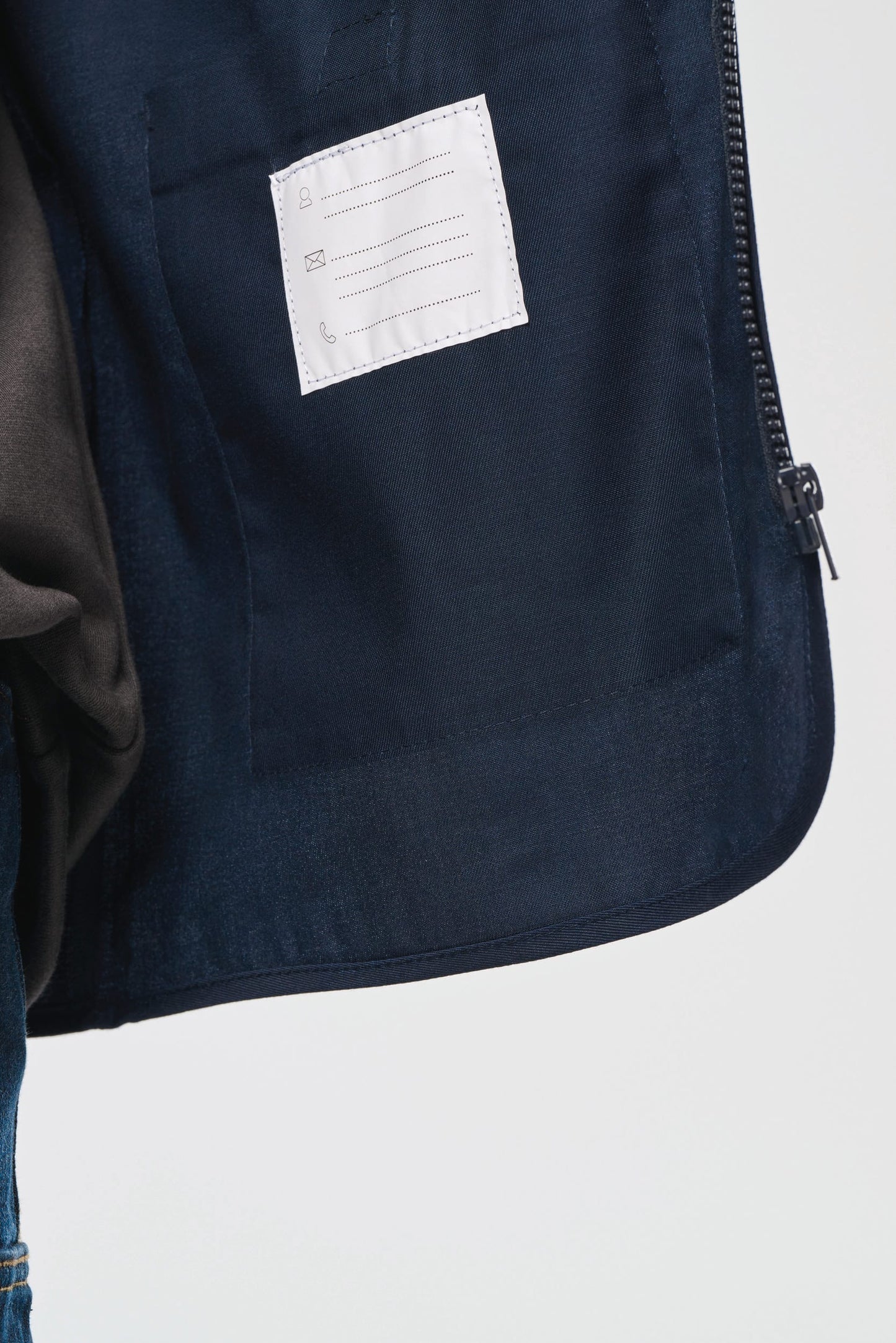 Chaleco polialgodón multibolsillos - Unisex