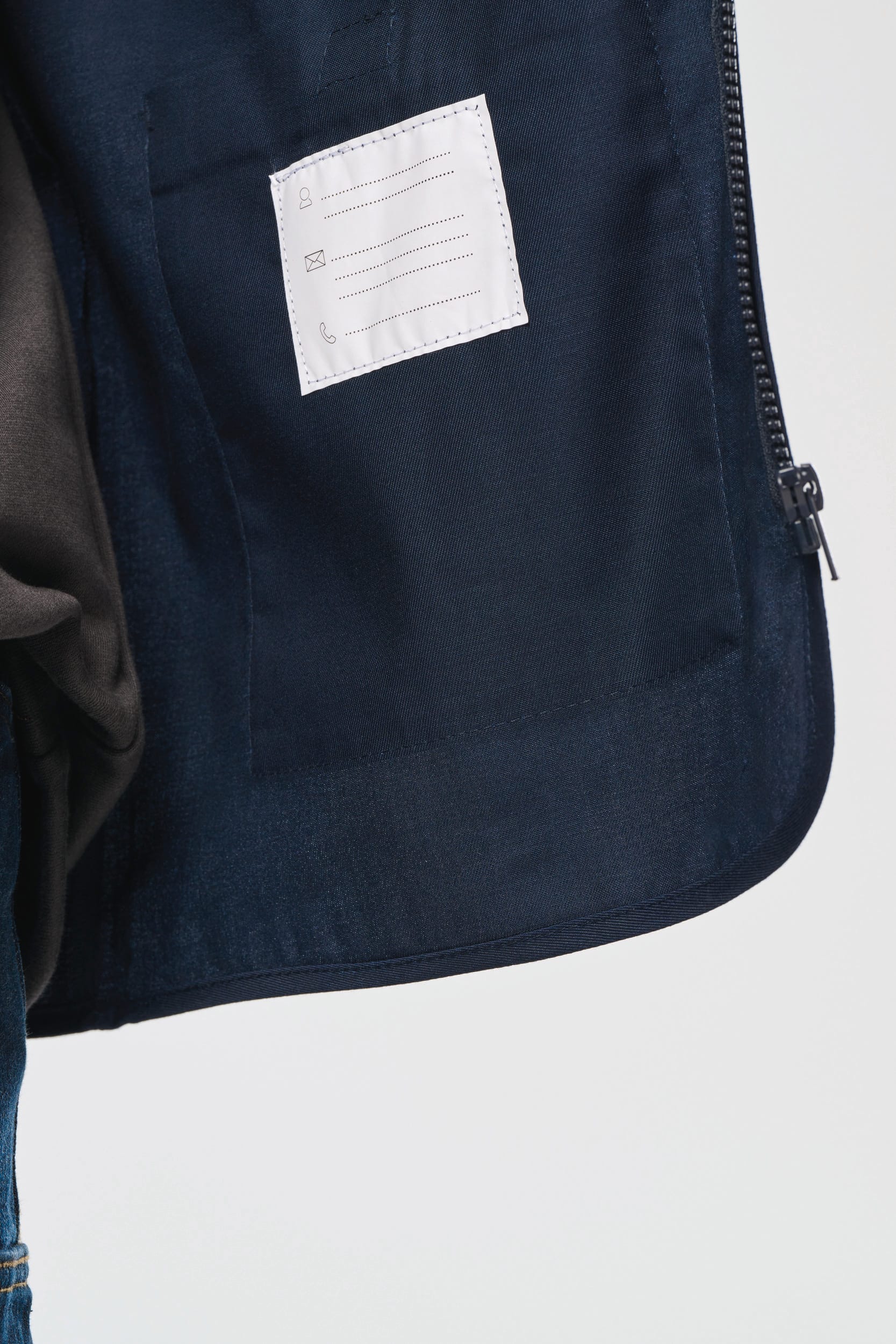 Chaleco polialgodón multibolsillos - Unisex