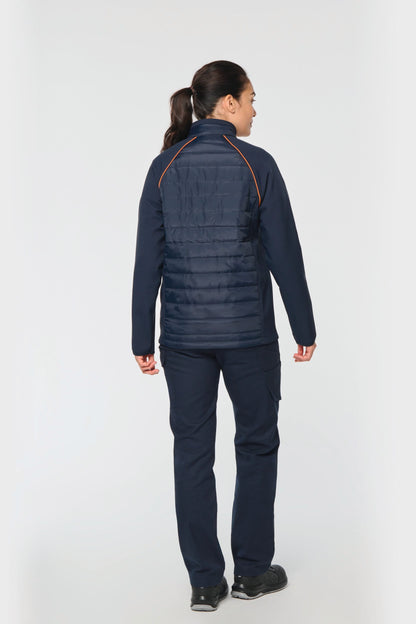 Chaqueta Day To day bimaterial - Unisex
