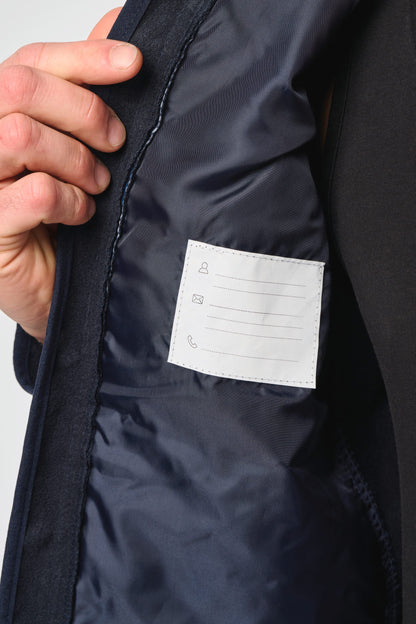 Chaqueta Day To day bimaterial - Unisex