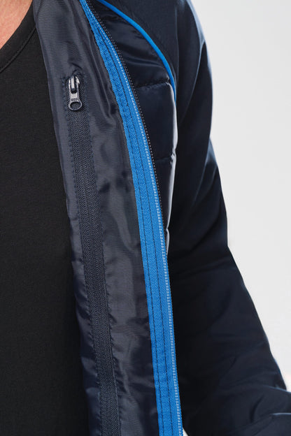 Chaqueta Day To day bimaterial - Unisex
