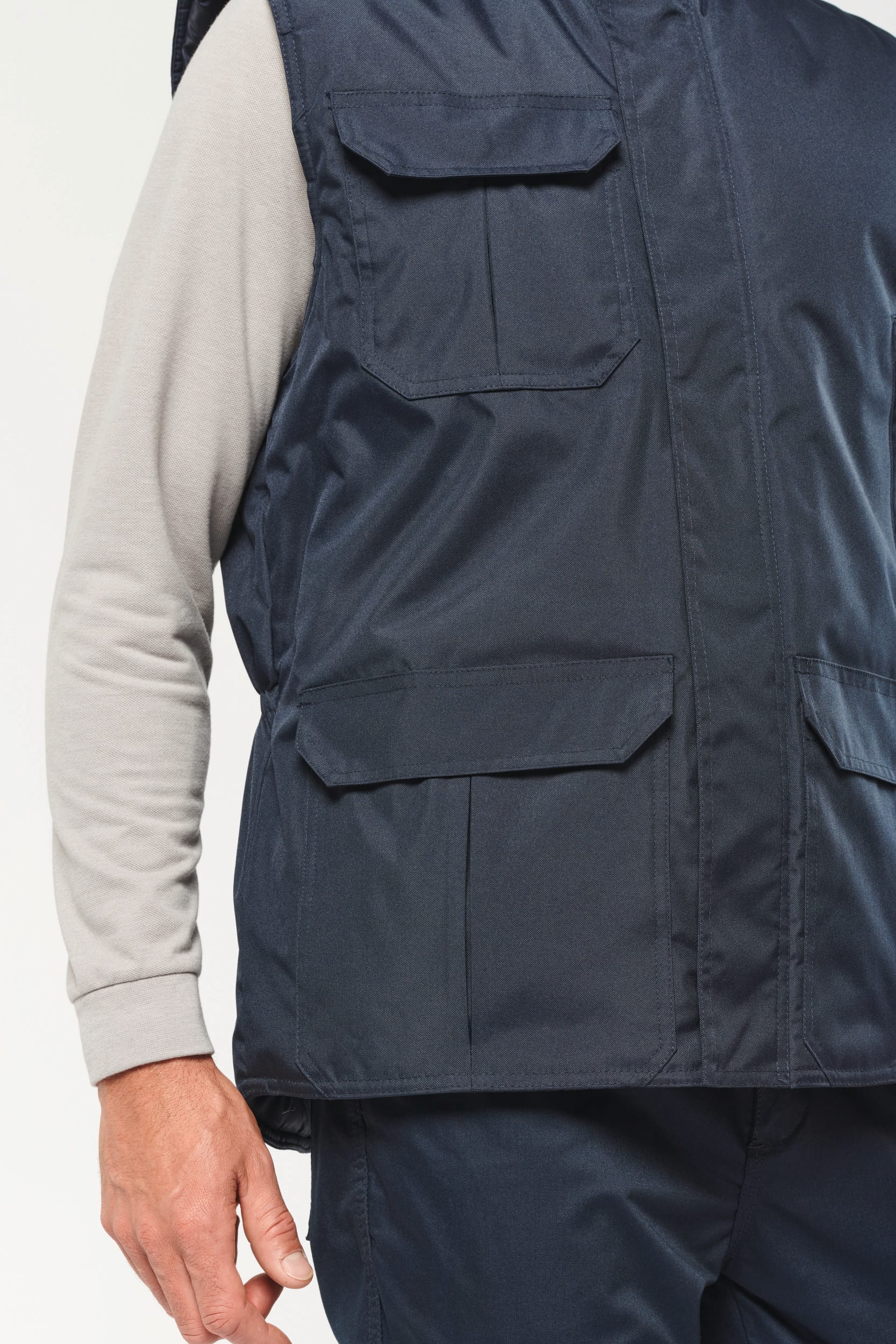 WORKER - Chaleco