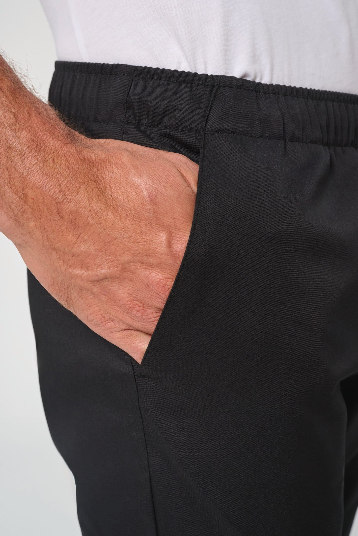 Pantalón de cocina ecorresponsable unisex