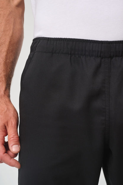 Pantalón de cocina ecorresponsable unisex