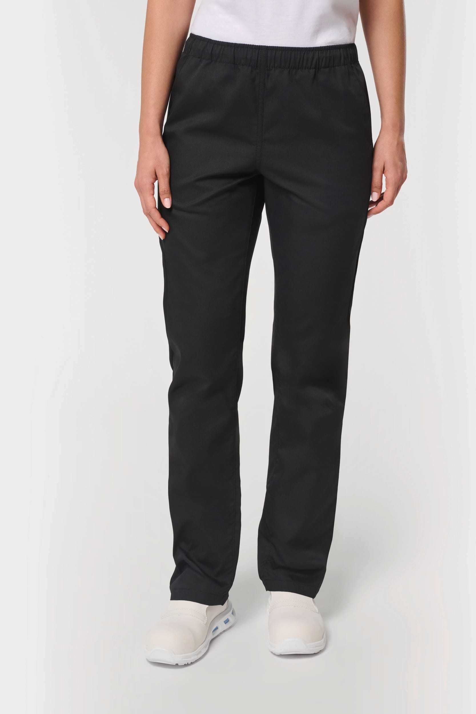 Pantalón de cocina ecorresponsable unisex