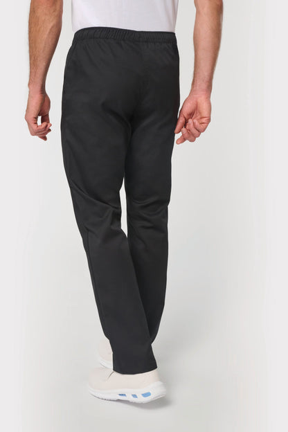 Pantalón de cocina ecorresponsable unisex
