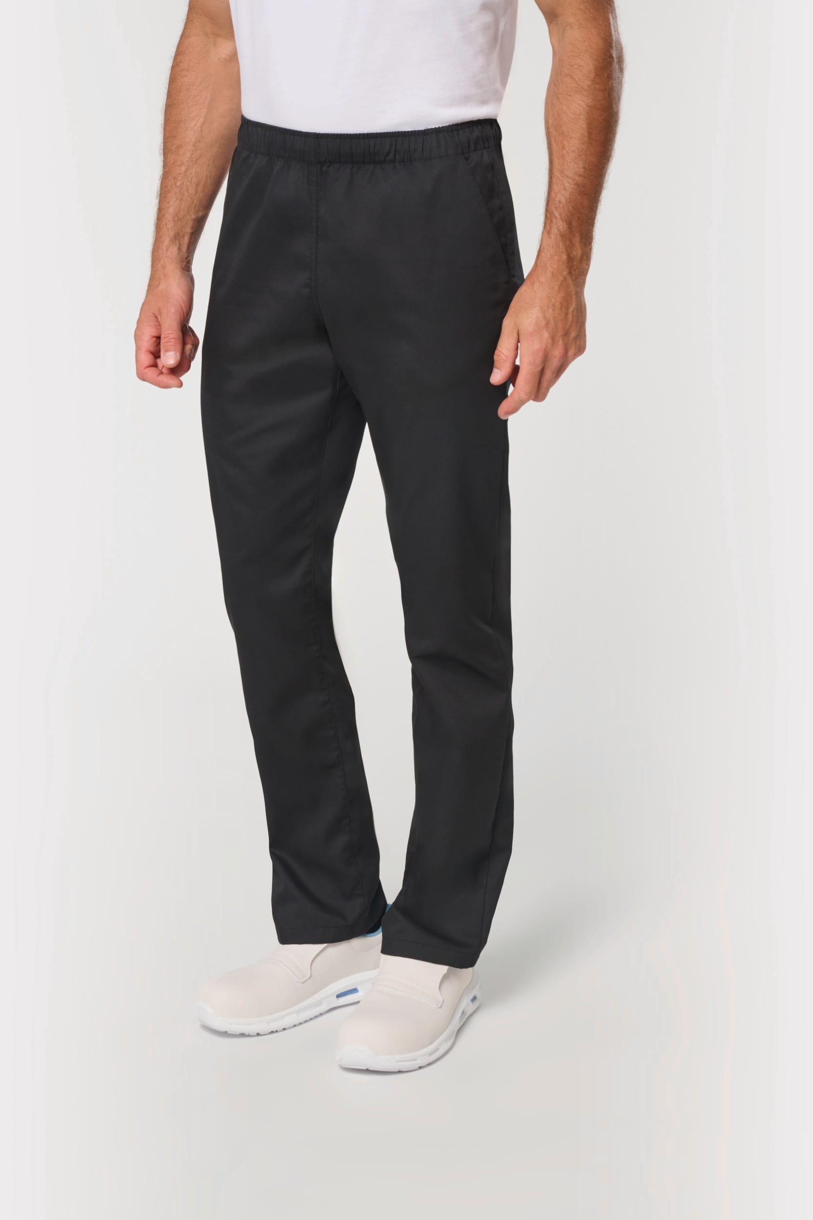 Pantalón de cocina ecorresponsable unisex