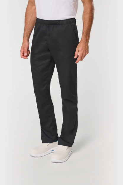 Pantalón de cocina ecorresponsable unisex