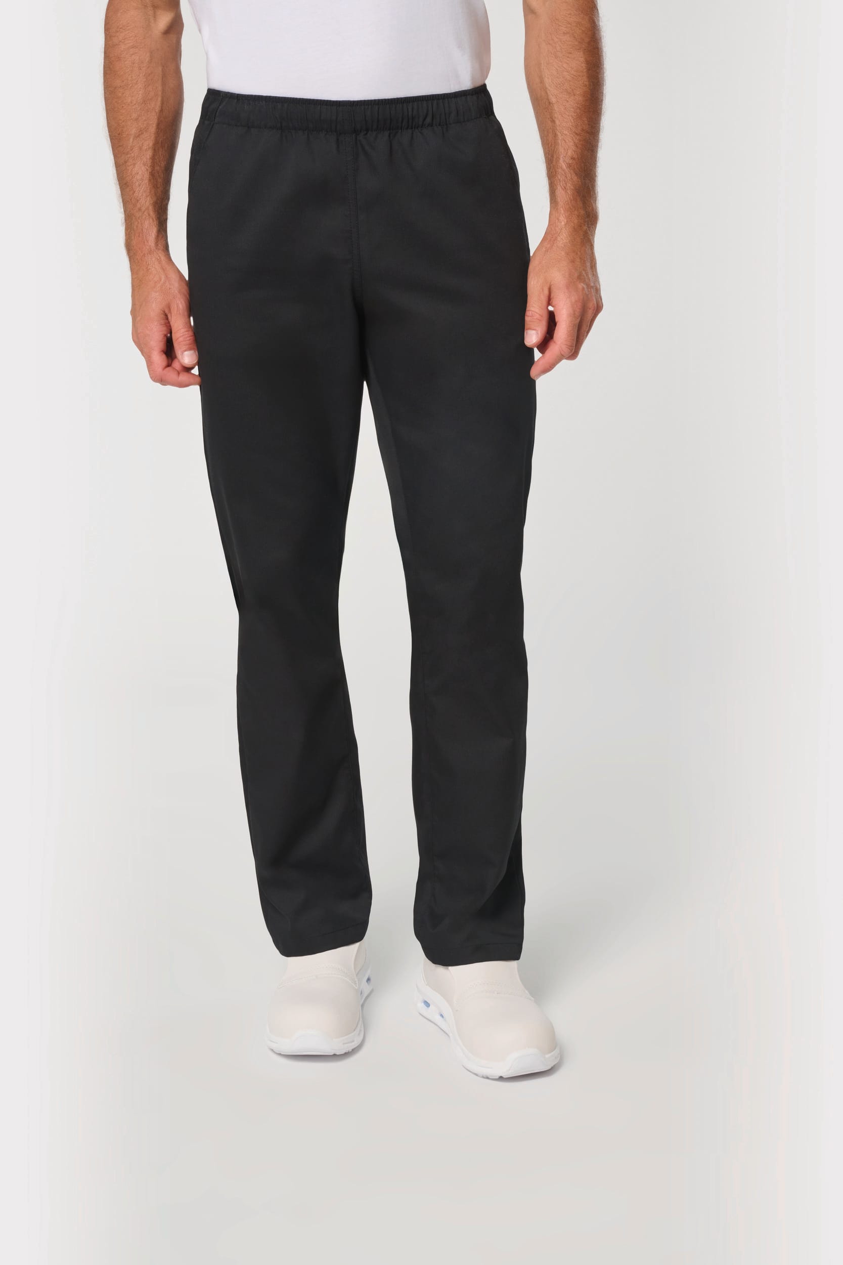 Pantalón de cocina ecorresponsable unisex
