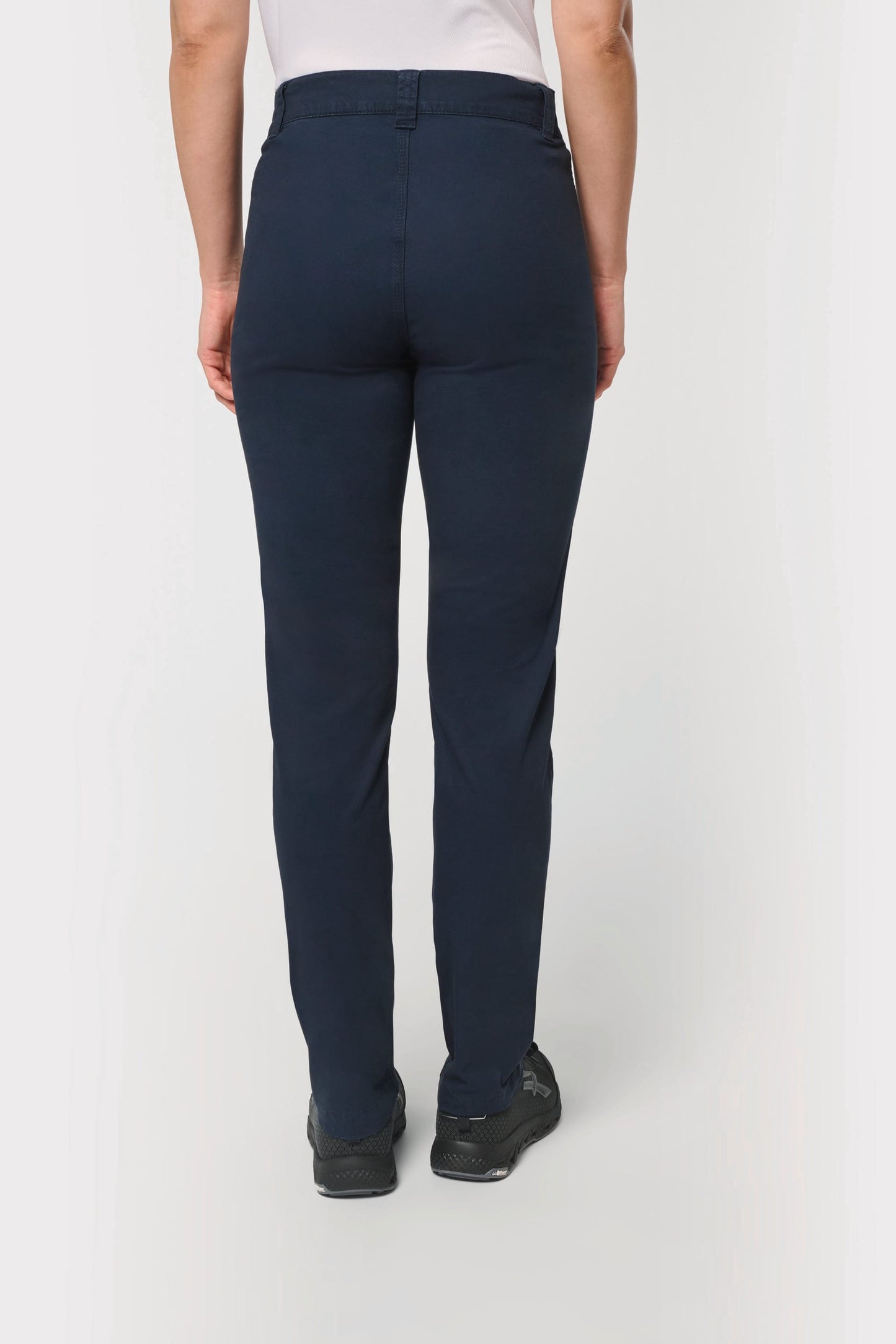 Pantalón sin bolsillos unisex
