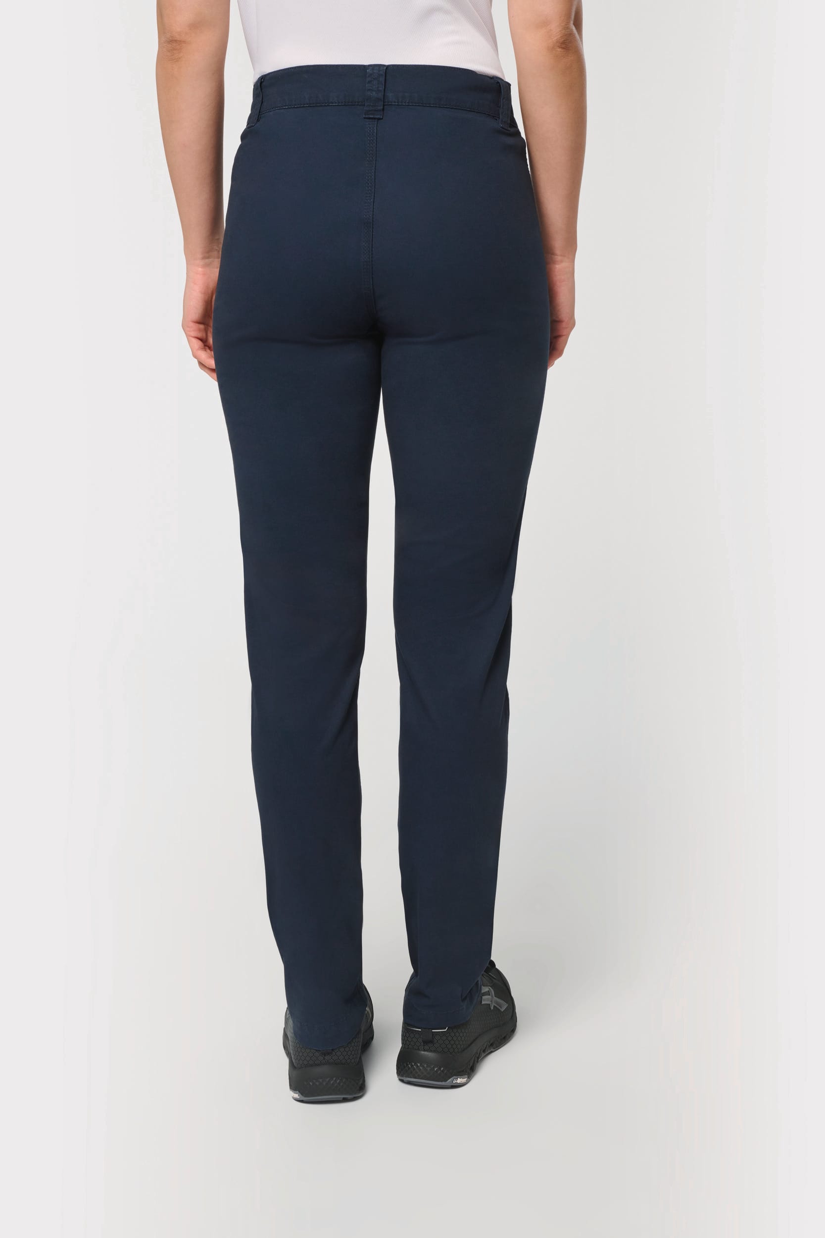 Pantalón sin bolsillos unisex