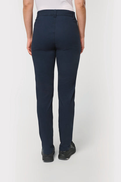 Pantalón sin bolsillos unisex