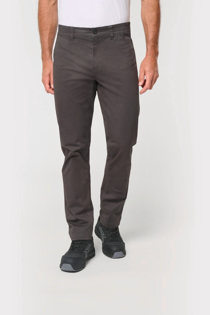 Pantalón sin bolsillos unisex