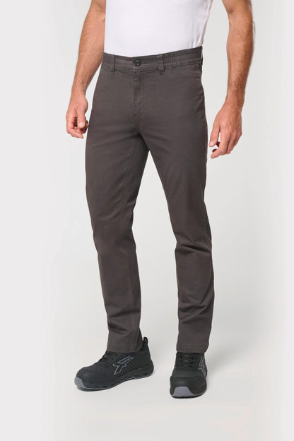 Pantalón sin bolsillos unisex