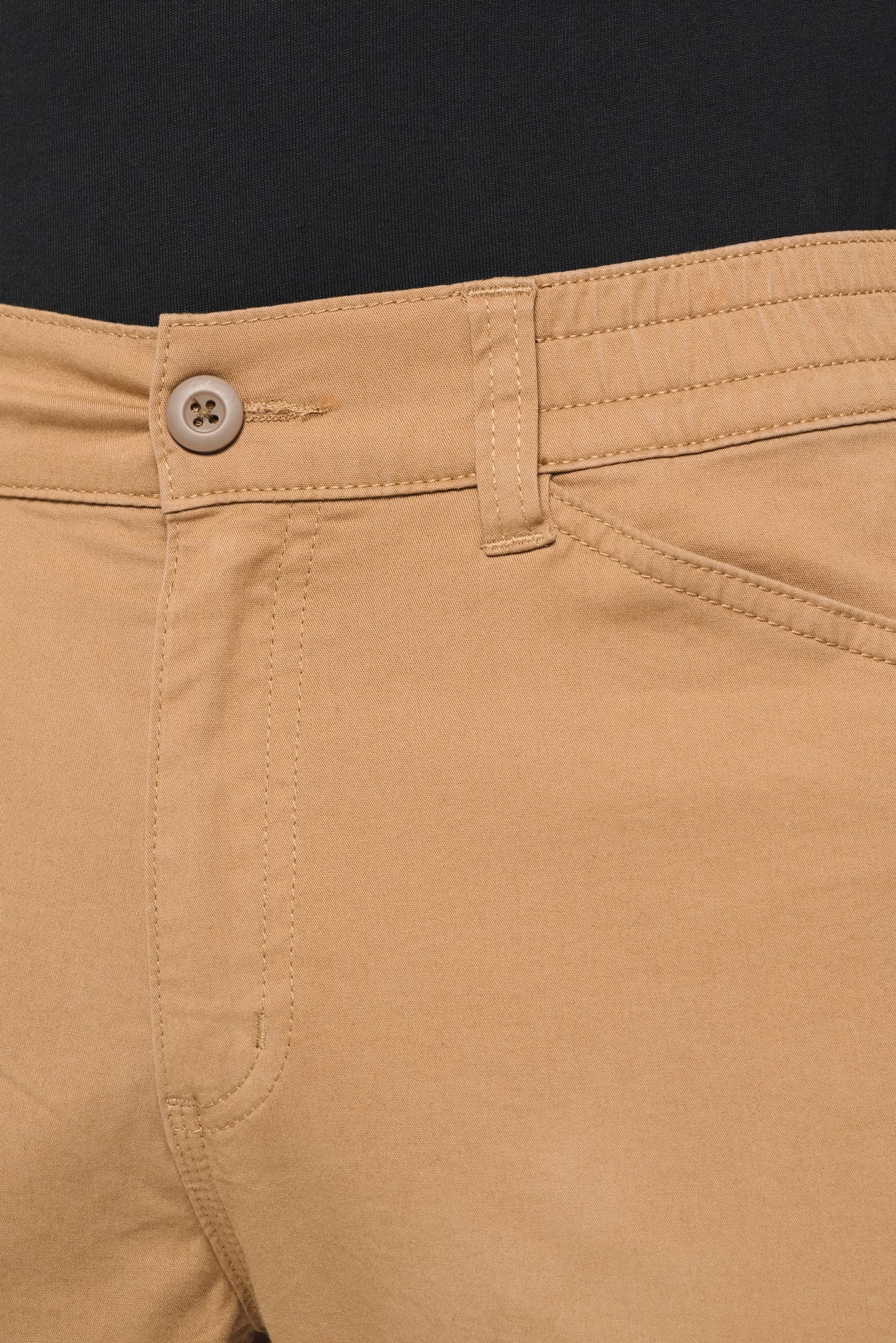 Pantalón stretch de algodón unisex