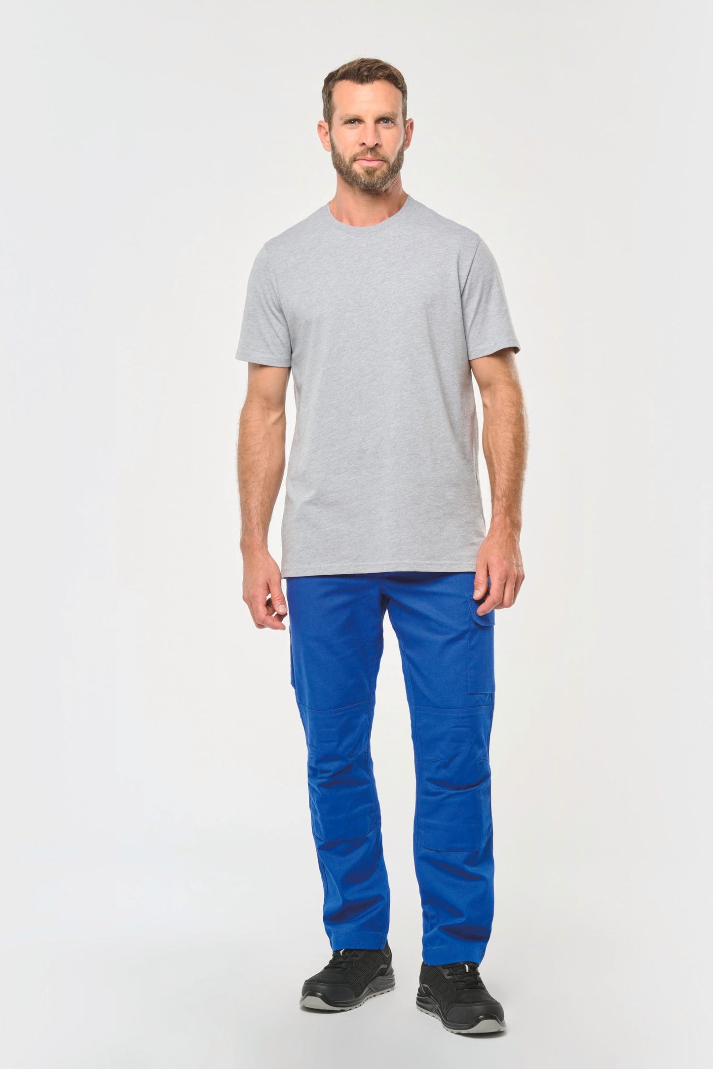 Pantalón de trabajo multibolsillos hombre