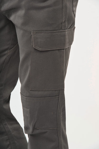 Pantalón de trabajo multibolsillos hombre