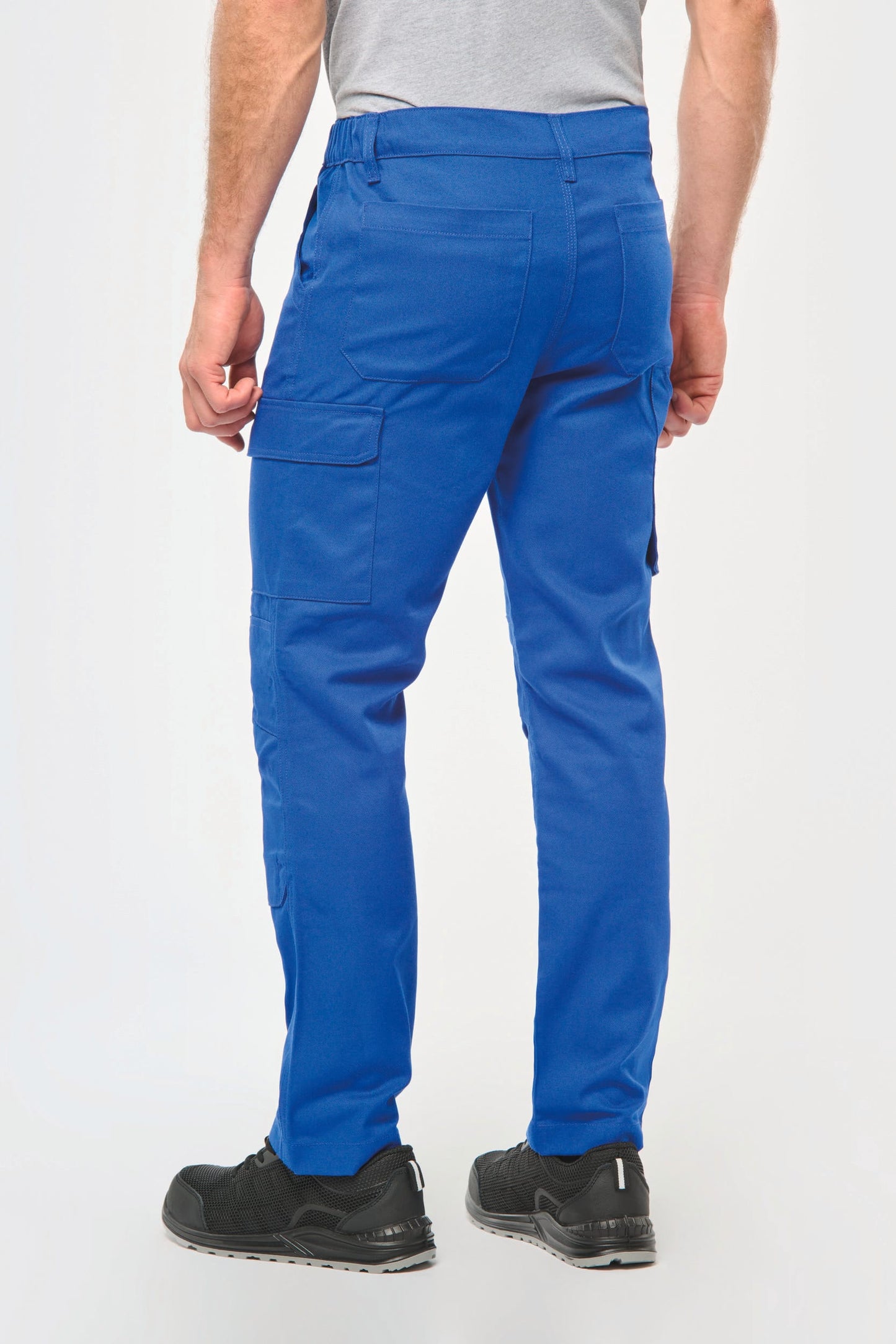 Pantalón de trabajo multibolsillos hombre
