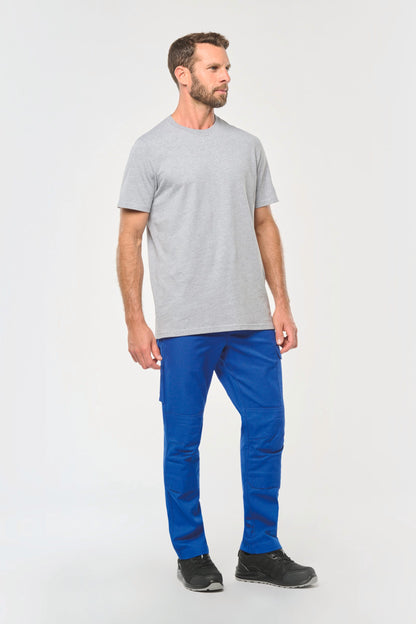 Pantalón de trabajo multibolsillos hombre