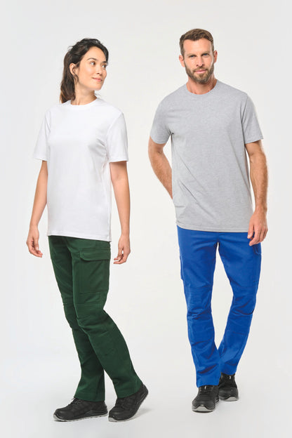 Pantalón de trabajo multibolsillos mujer