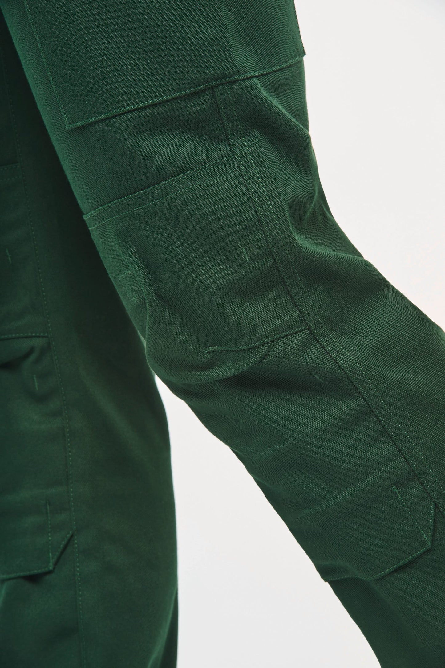 Pantalón de trabajo multibolsillos mujer