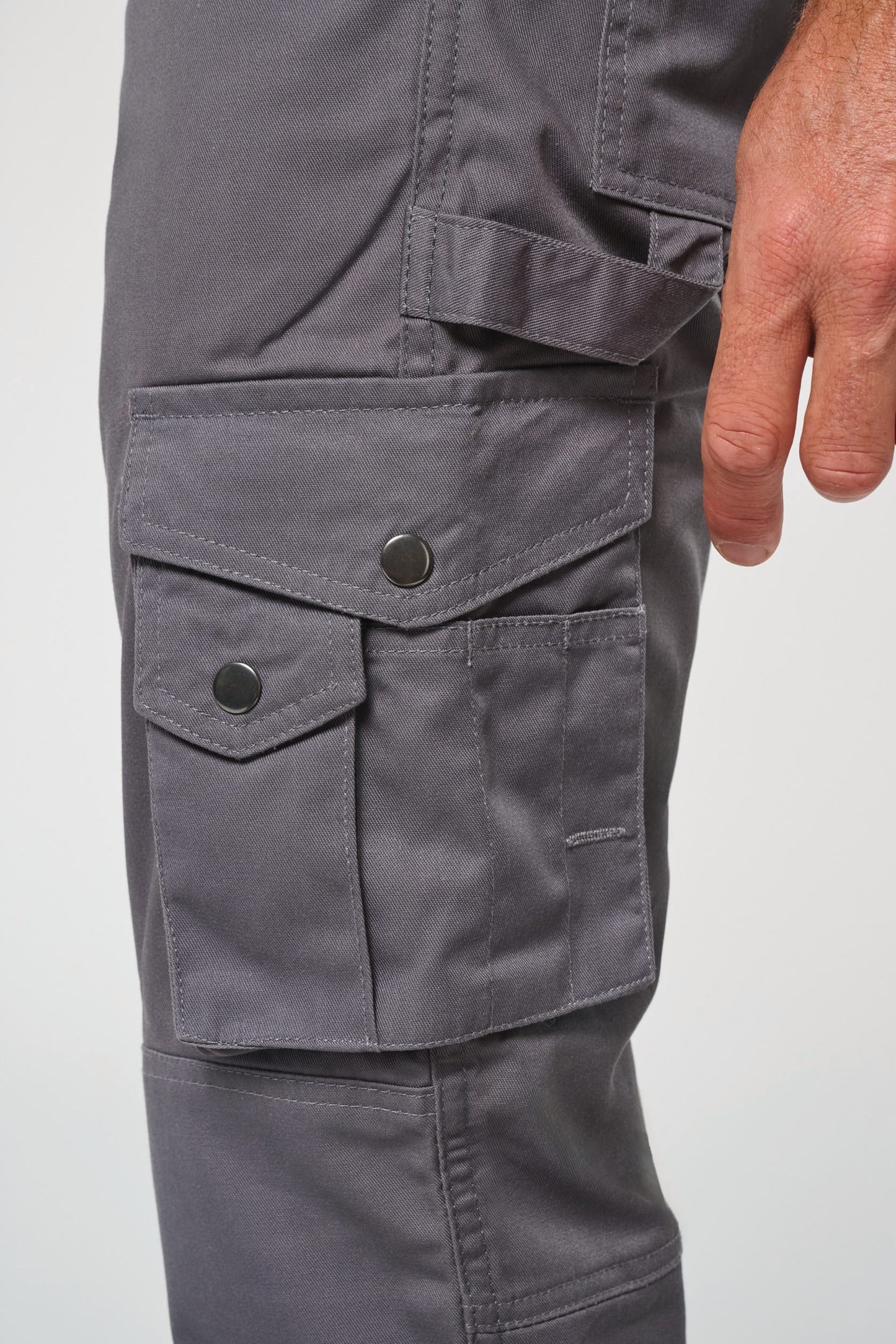 Pantalón de trabajo multibolsillos