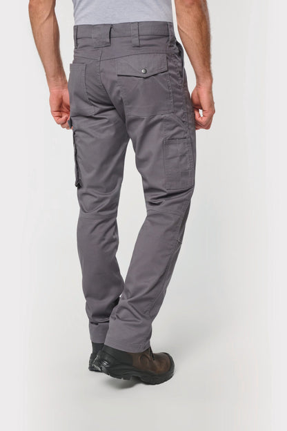 Pantalón de trabajo multibolsillos
