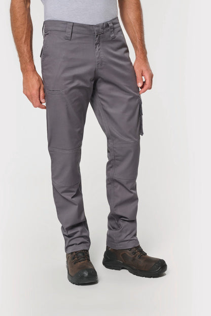 Pantalón de trabajo multibolsillos