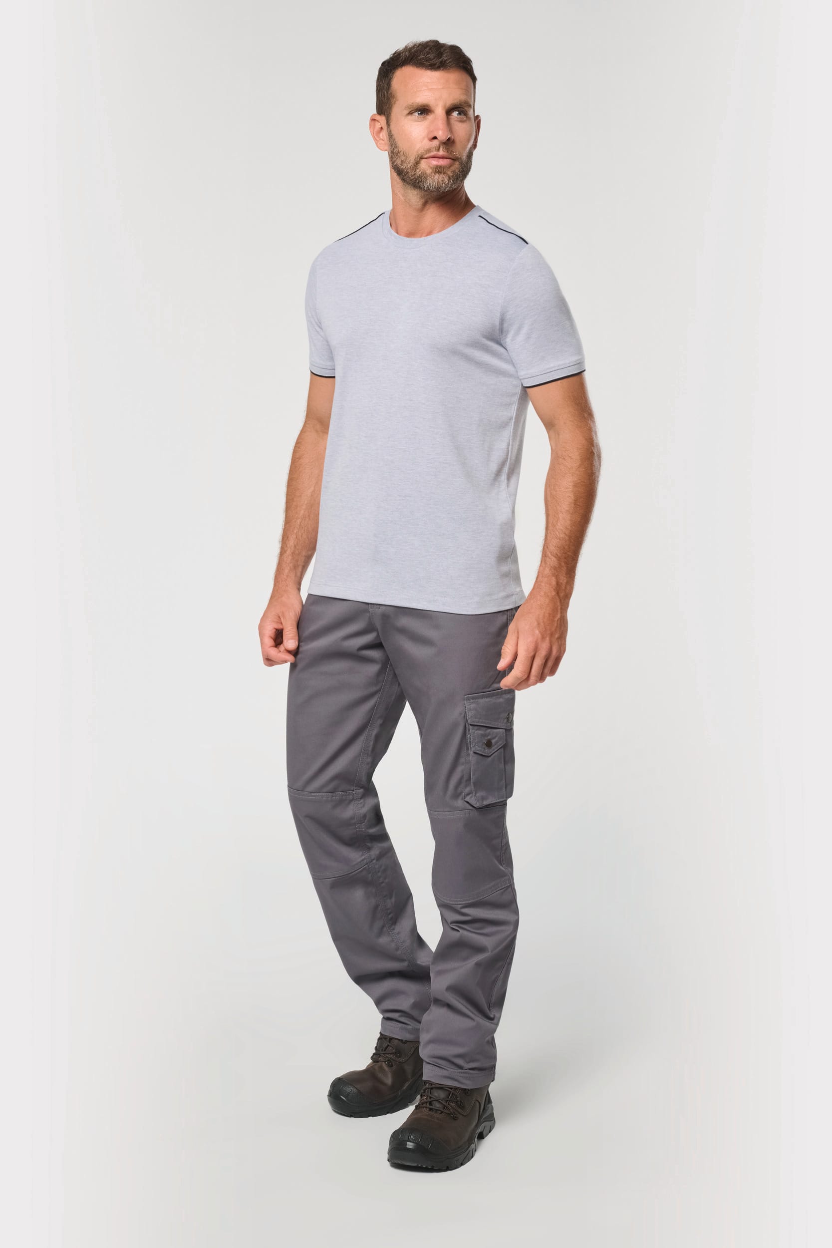 Pantalón de trabajo multibolsillos