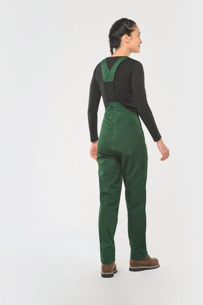 Peto de trabajo unisex