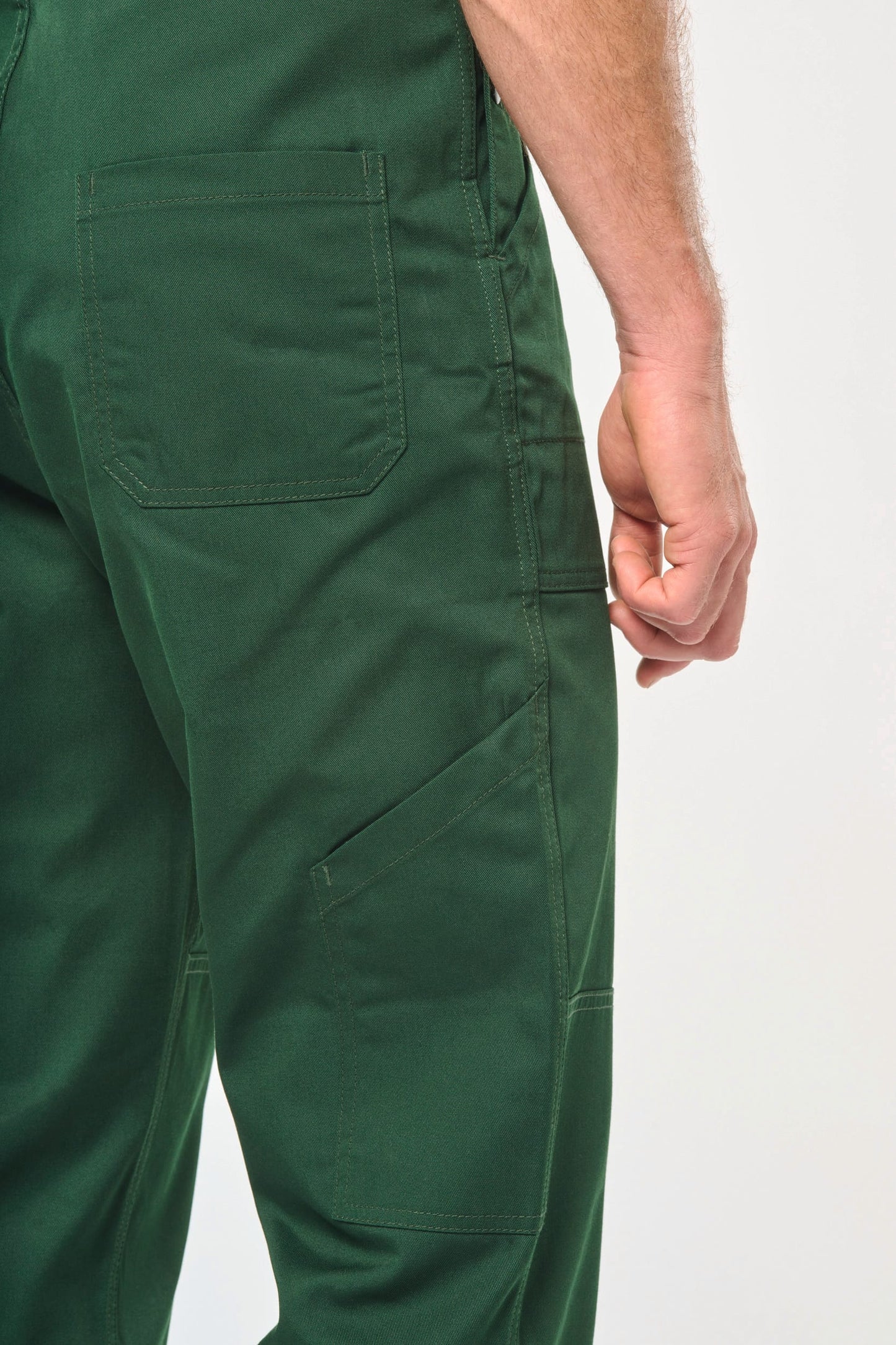 Peto de trabajo unisex