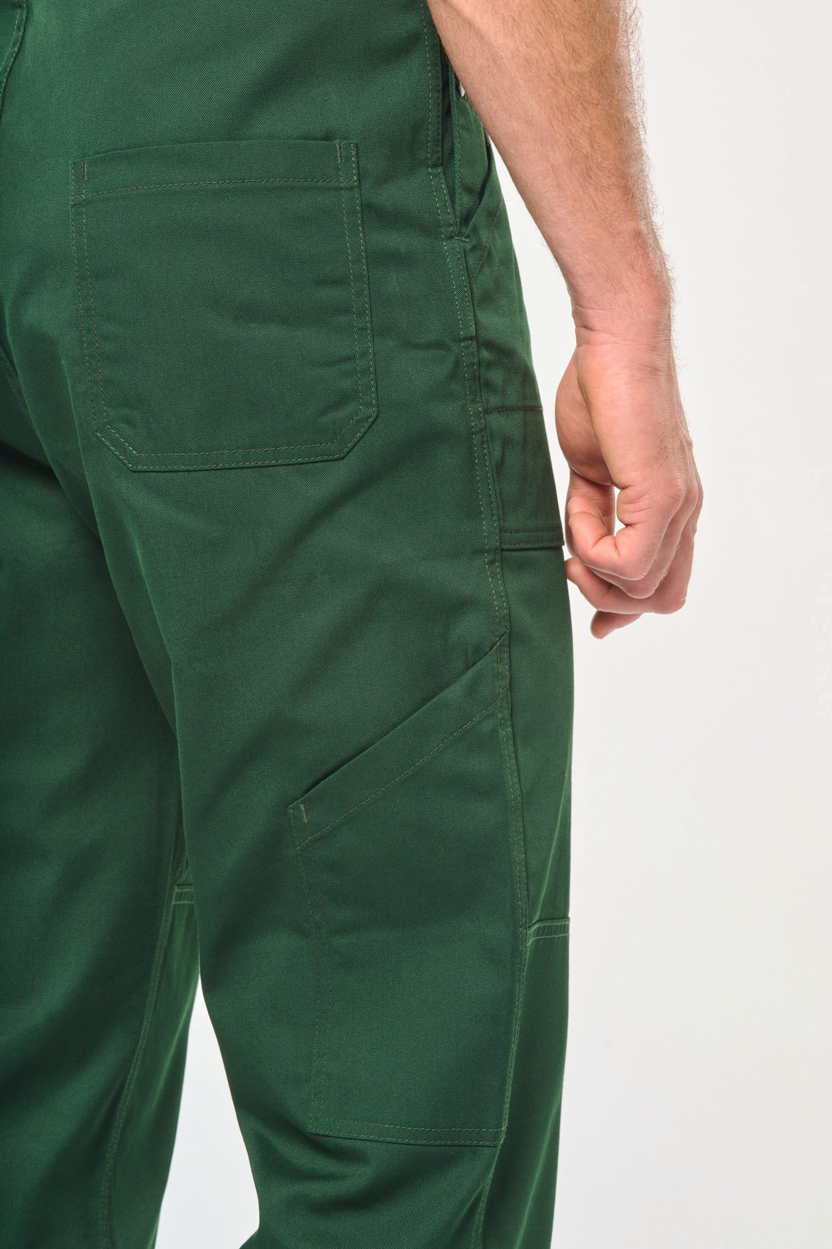 Peto de trabajo unisex