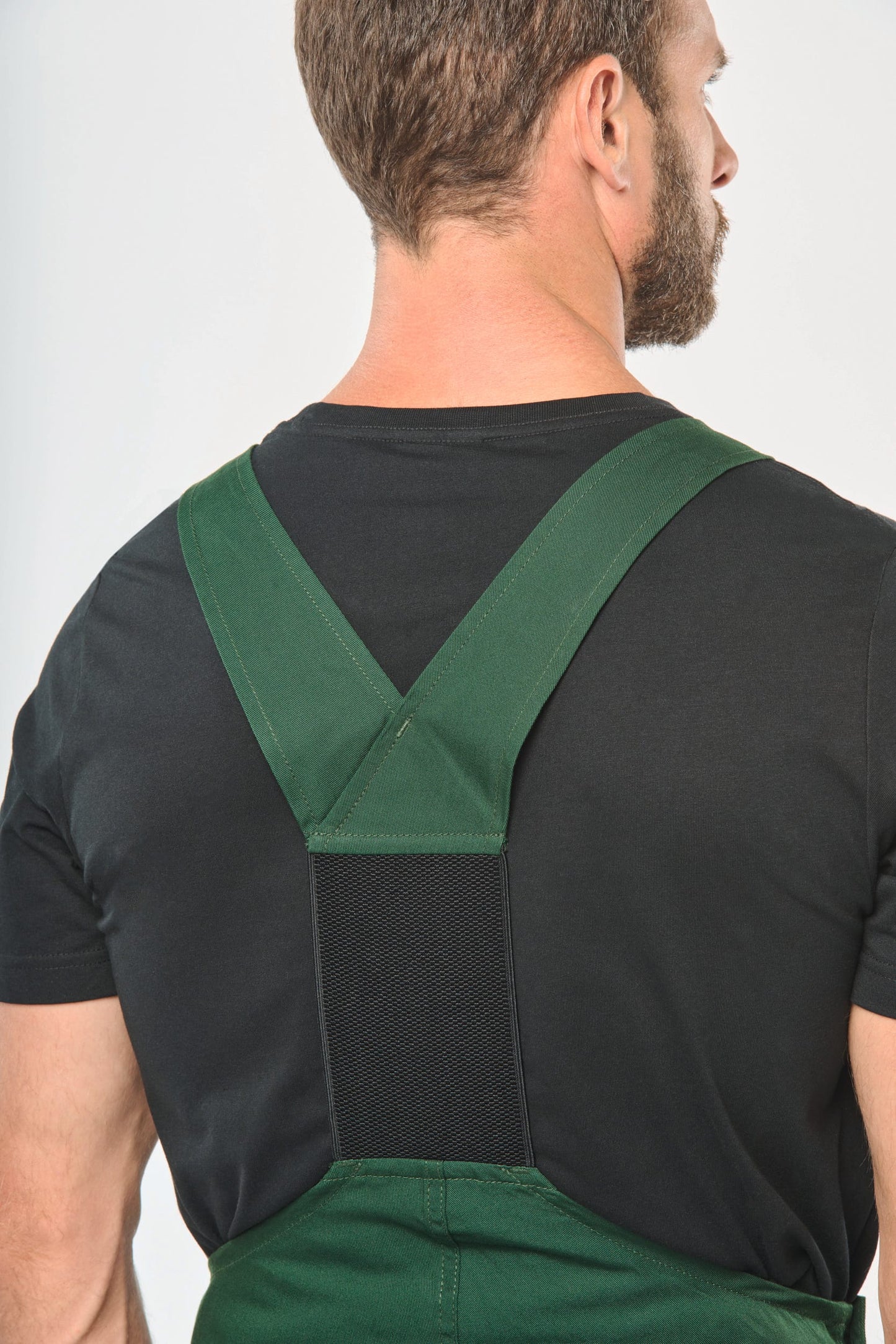Peto de trabajo unisex