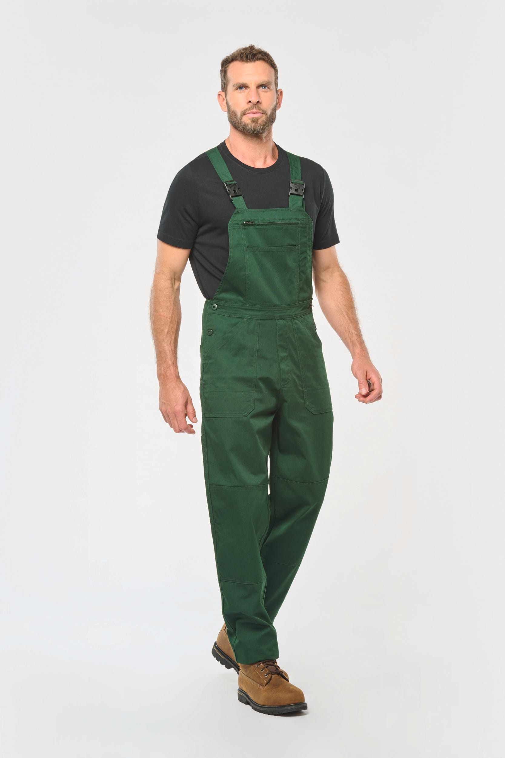 Peto de trabajo unisex