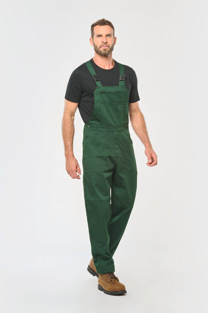 Peto de trabajo unisex