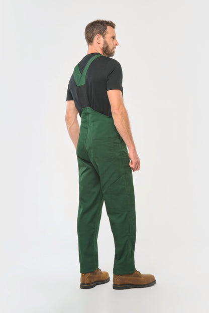 Peto de trabajo unisex