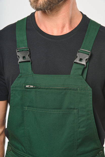 Peto de trabajo unisex