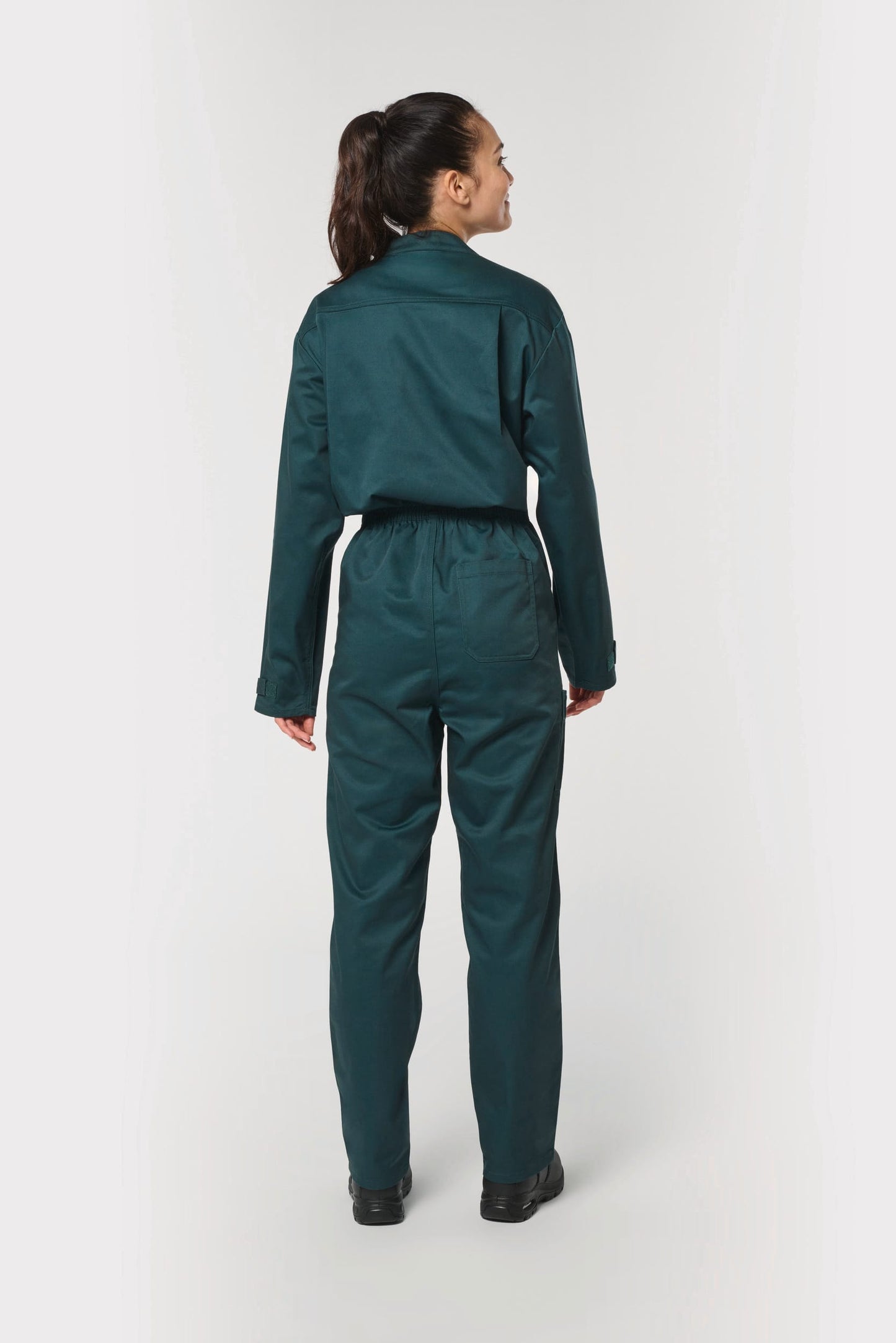 Mono con doble cremallera unisex