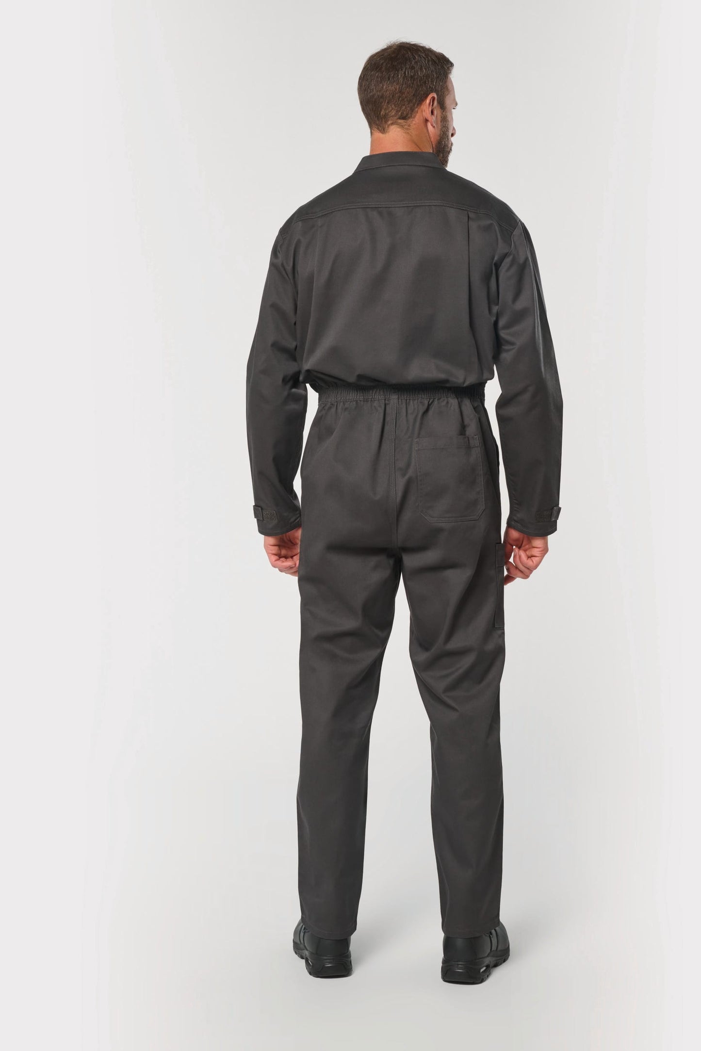 Mono con doble cremallera unisex