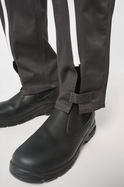Mono con doble cremallera unisex