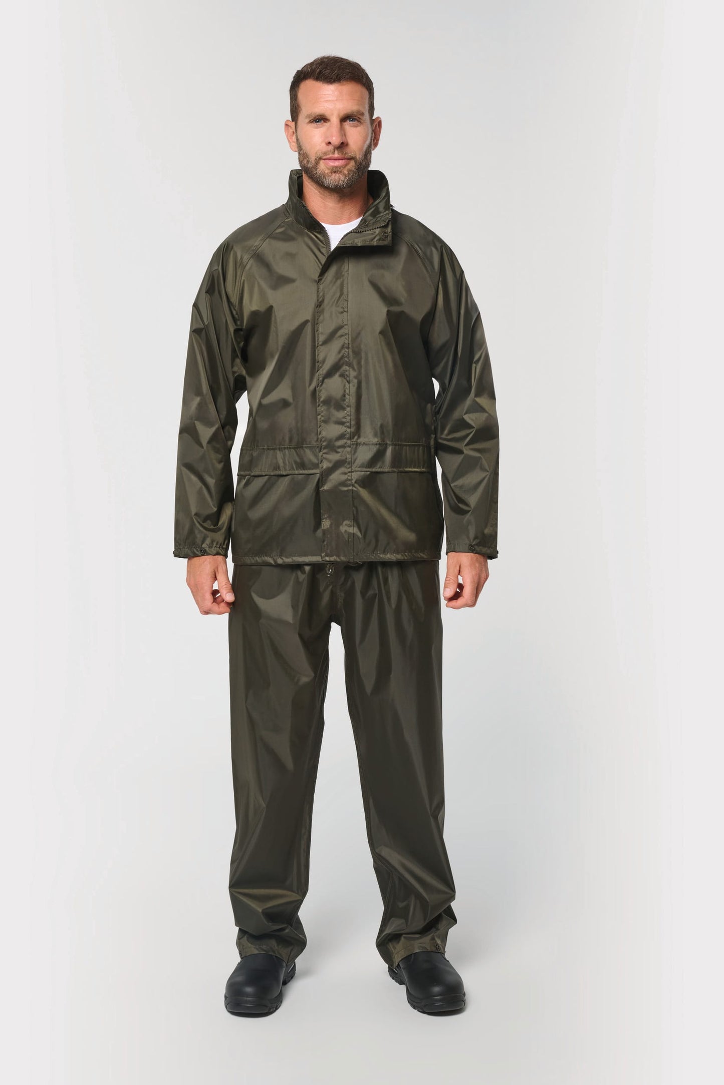 Conjunto para lluvia unisex