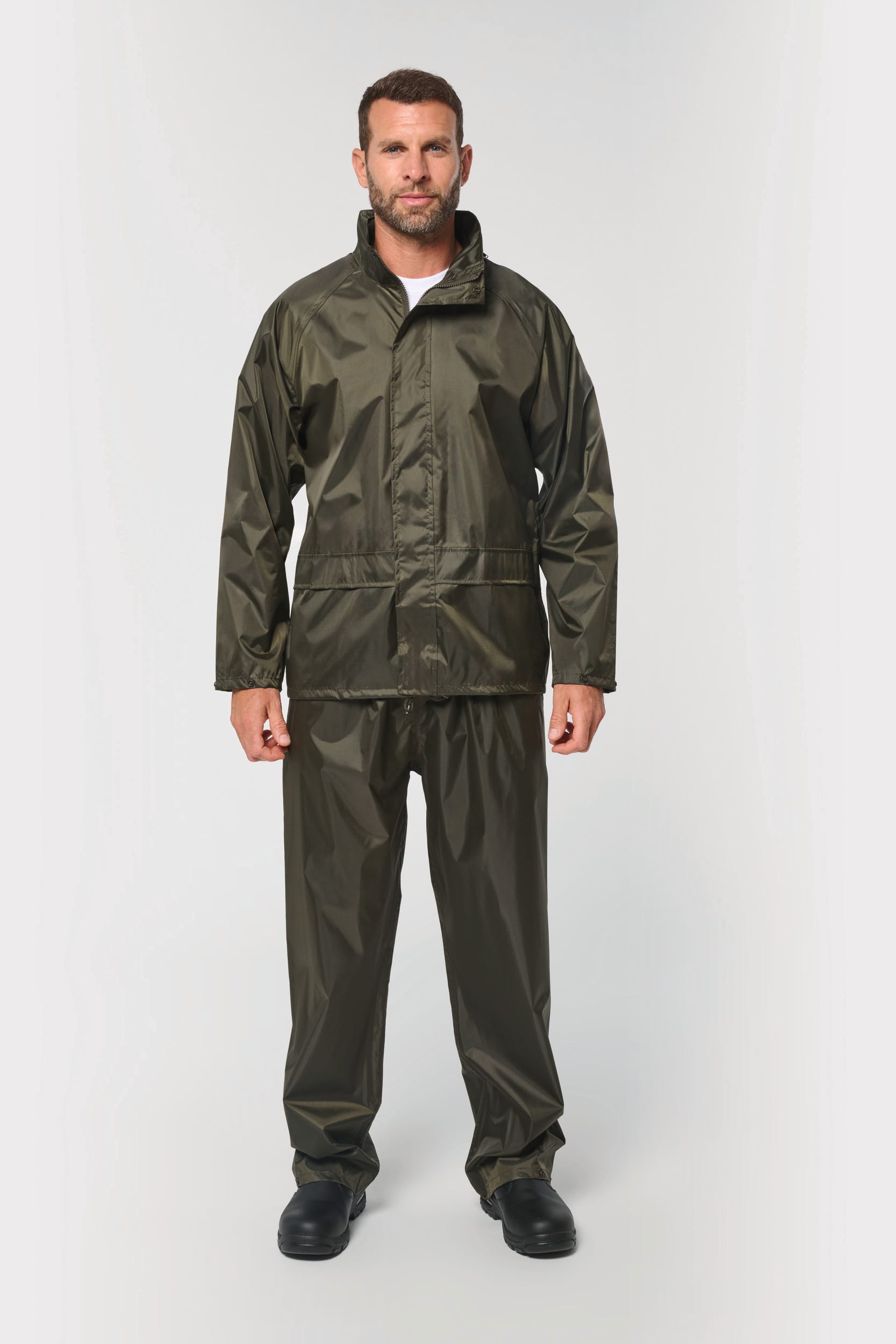 Conjunto para lluvia unisex