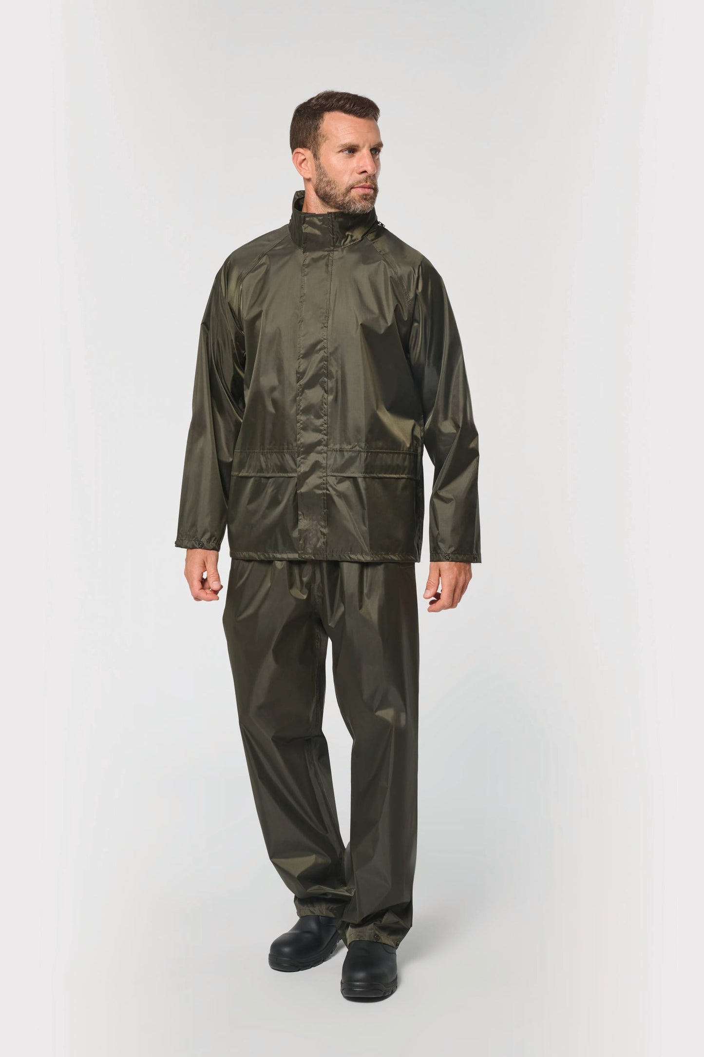 Conjunto para lluvia unisex