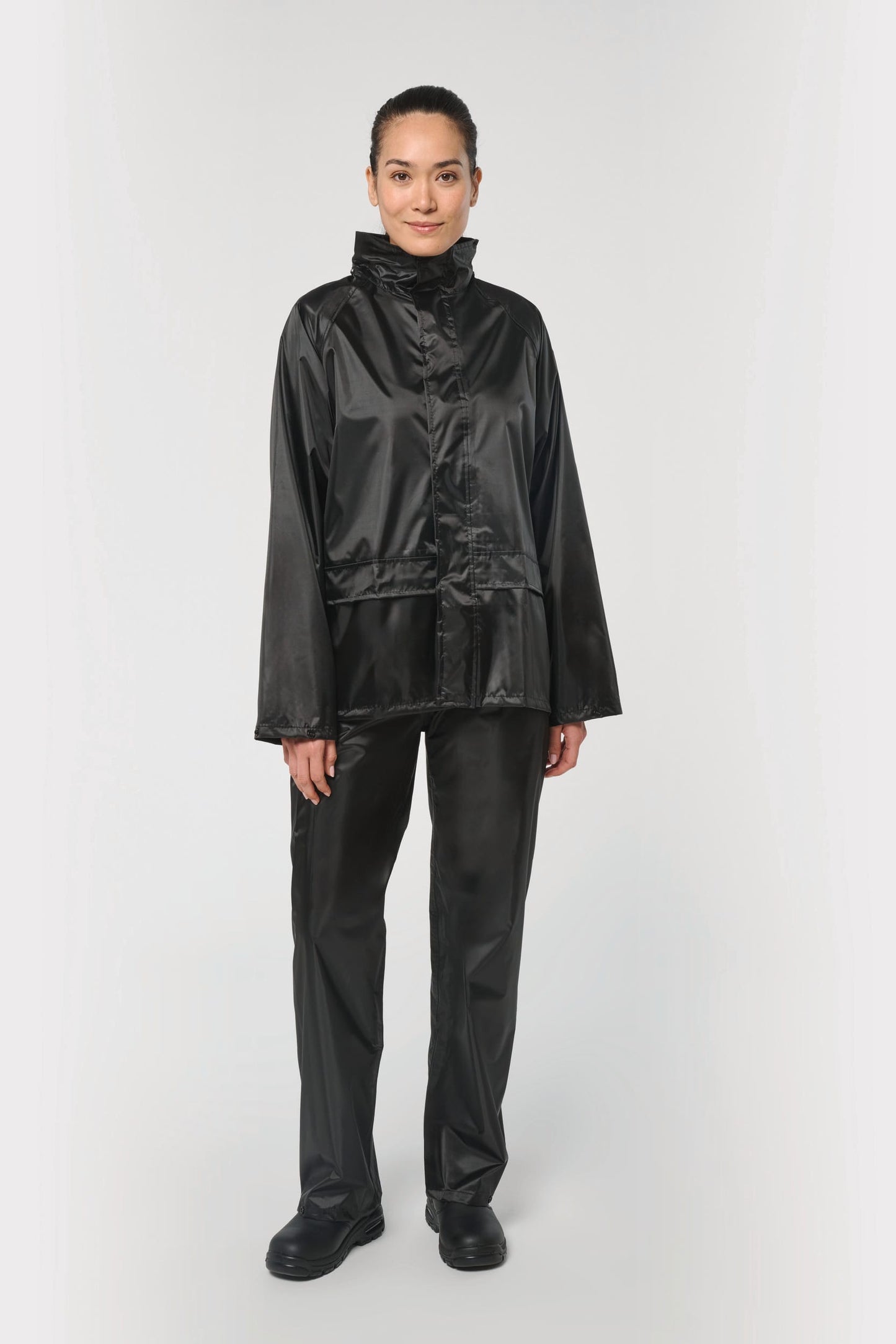 Conjunto para lluvia unisex