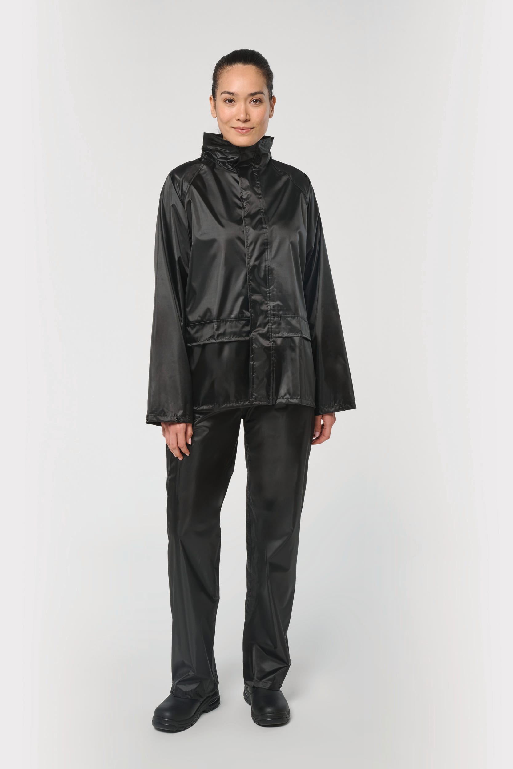 Conjunto para lluvia unisex