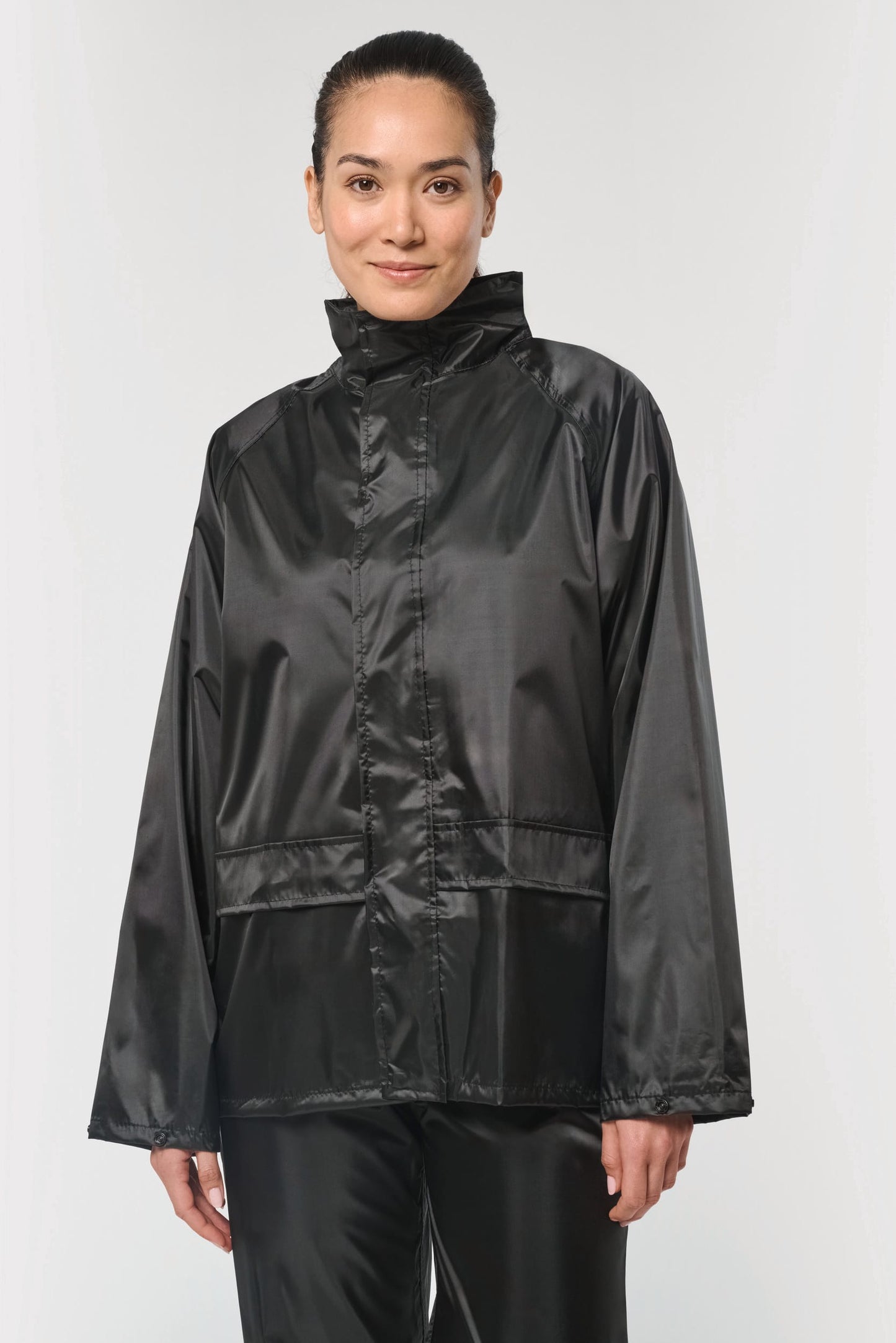 Conjunto para lluvia unisex