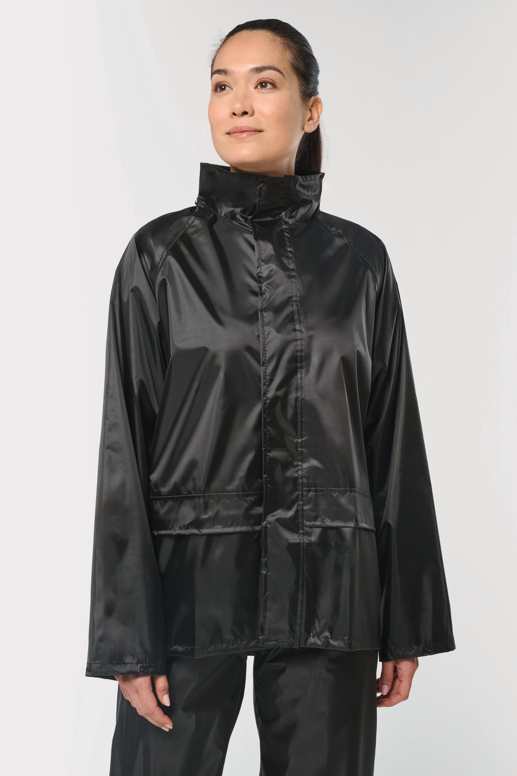 Conjunto para lluvia unisex