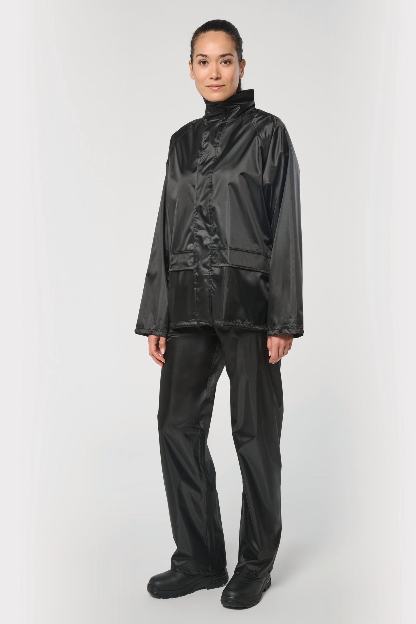 Conjunto para lluvia unisex