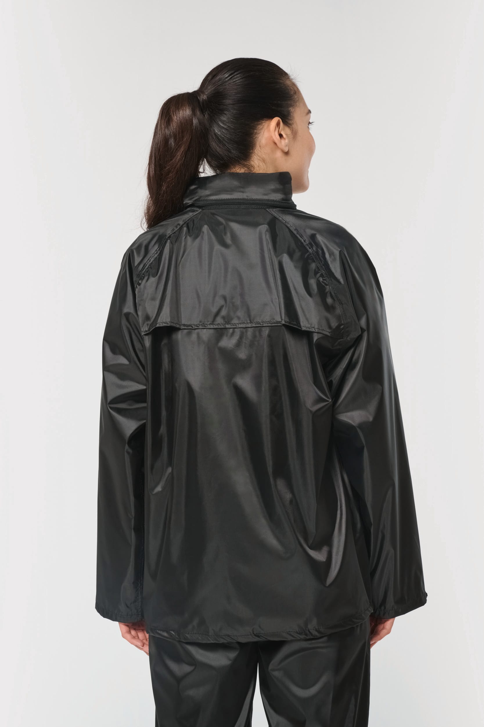 Conjunto para lluvia unisex