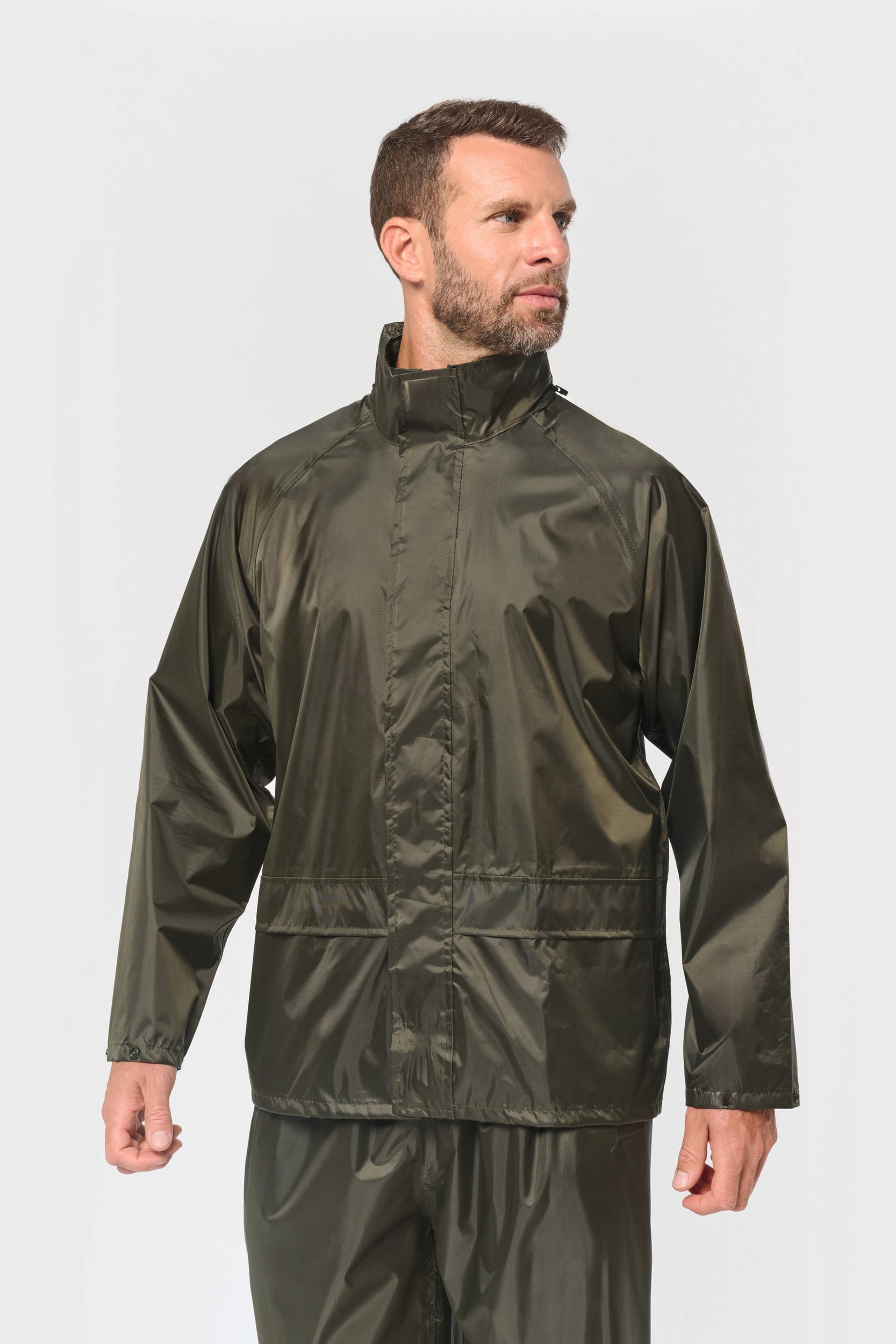 Conjunto para lluvia unisex